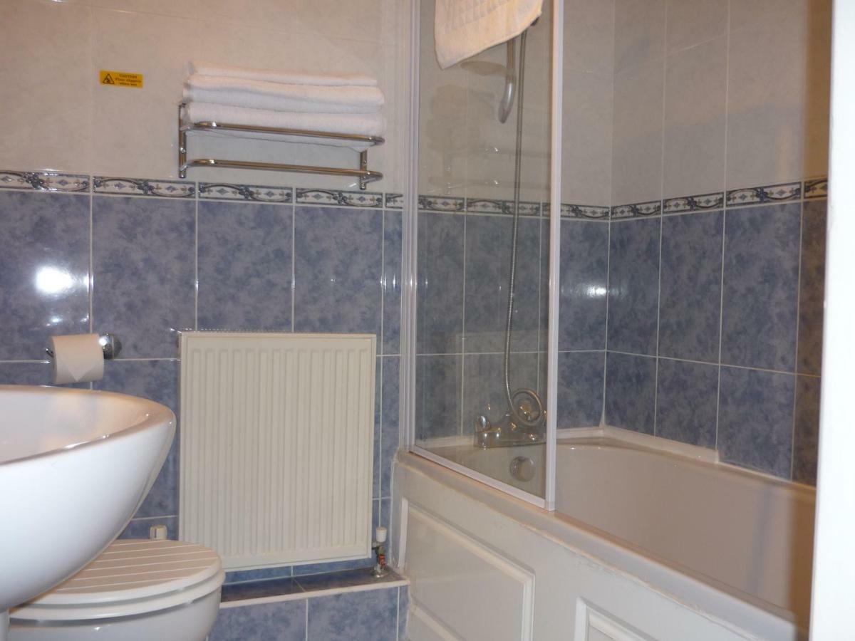 De La Warr Guest House Бексхилл Экстерьер фото