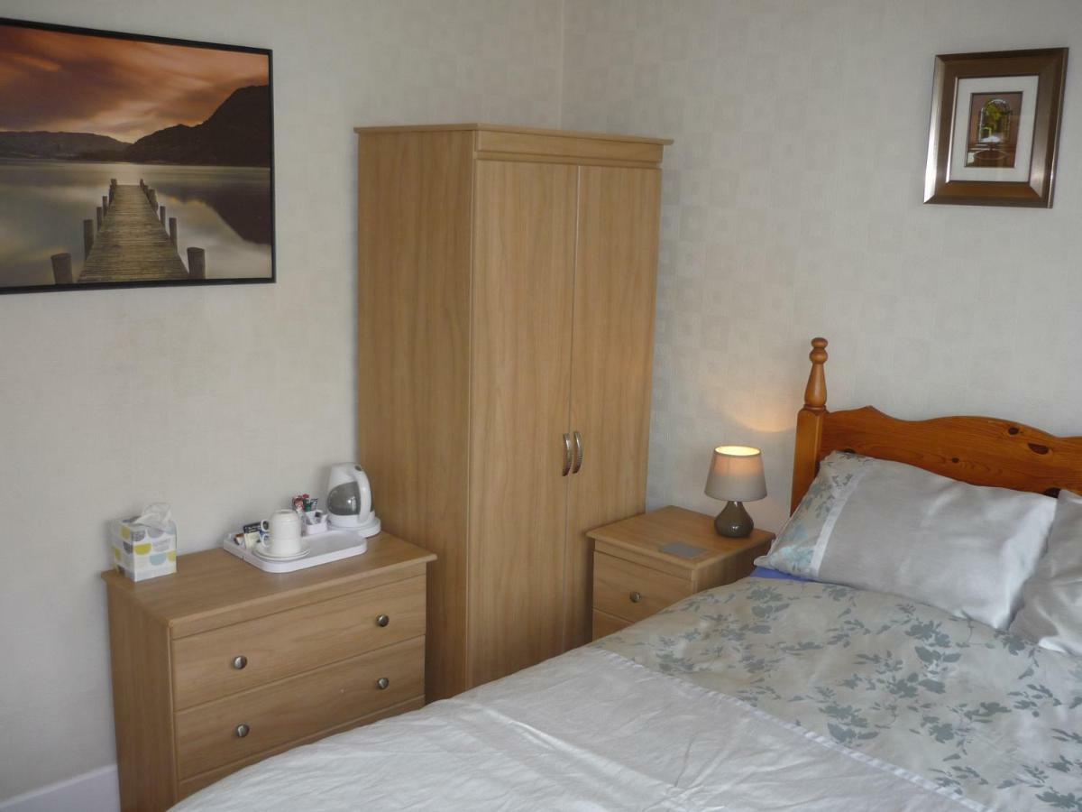 De La Warr Guest House Бексхилл Экстерьер фото